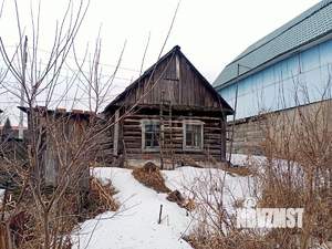 Дом 42м², 1-этажный, участок 13 сот.  