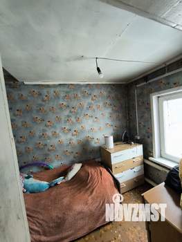 Дом 46м², 1-этажный, участок 7 сот.  