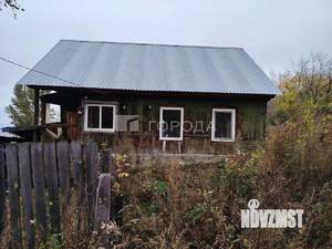 Дом 39м&sup2;, 1-этажный, участок 10 сот.  