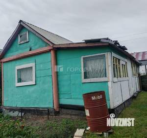 Дом 22м², 1-этажный, участок 5 сот.  