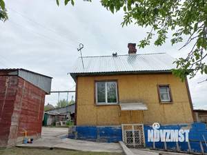Дом 70м², 2-этажный, участок 14 сот.  