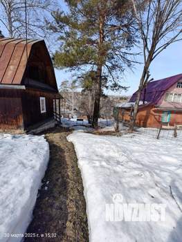 Дом 57м², 2-этажный, участок 13 сот.  