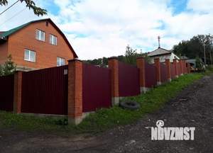 Дом 400м², 2-этажный, участок 15 сот.  