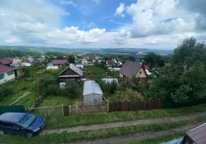 Дом 60м², 2-этажный, участок 6 сот.  