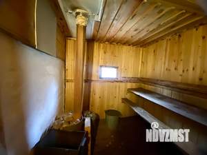 Дом 66м², 1-этажный, участок 10 сот.  