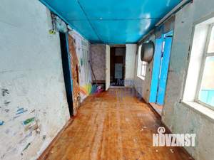 Дом 40м², 1-этажный, участок 6 сот.  