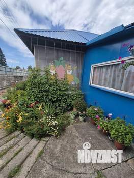 Дом 53м², 1-этажный, участок 6 сот.  