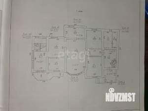 Дом 187м², 2-этажный, участок 11 сот.  