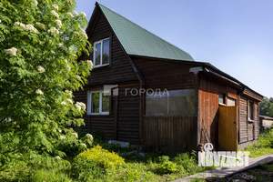 Дом 95м&sup2;, 2-этажный, участок 6 сот.  