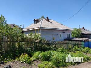 Дом 48м², 1-этажный, участок 7 сот.  