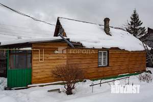 Дом 32м², 1-этажный, участок 8 сот.  