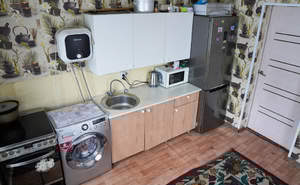 Дом 119м², 1-этажный, участок 4 сот.  