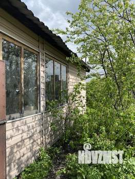 Дом 46м², 1-этажный, участок 6 сот.  