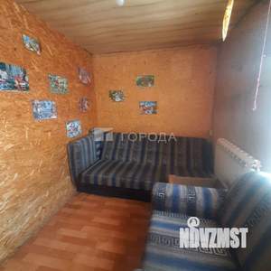 Дом 58м², 1-этажный, участок 13 сот.  