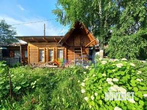 Дом 20м², 1-этажный, участок 9 сот.  