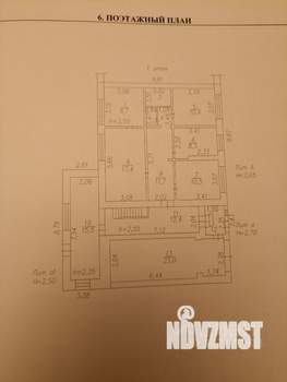 Коттедж 148м², 1-этажный, участок 10 сот.  