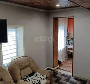 Дом 47м&sup2;, 1-этажный, участок 7 сот.  