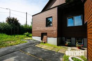 Дом 71м², 2-этажный, участок 9 сот.  