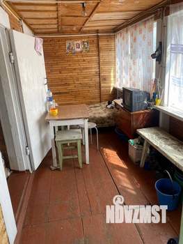 Дом 36м², 2-этажный, участок 14 сот.  