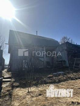 Дом 70м², 2-этажный, участок 8 сот.  