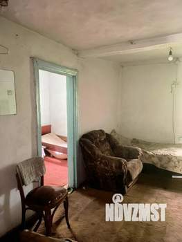 Дом 35м&sup2;, 1-этажный, участок 4 сот.  