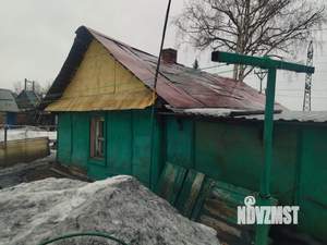 Дом 45м², 1-этажный, участок 6 сот.  