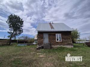 Дом 41м², 2-этажный, участок 10 сот.  