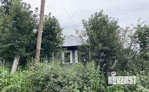 Дом 36м², 1-этажный, участок 7 сот.  