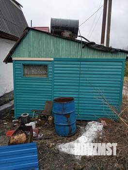 Дача 26м², 2-этажный, участок 6 сот.  