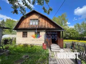 Дом 24м², 2-этажный, участок 11 сот.  