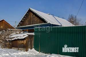 Дом 31м&sup2;, 1-этажный, участок 5 сот.  