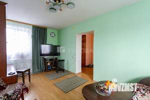 Дом 63м&sup2;, 1-этажный, участок 4 сот.  