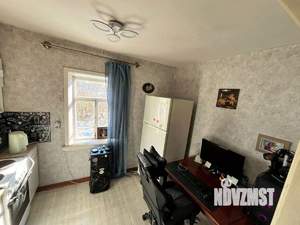 Дом 44м², 1-этажный, участок 8 сот.  