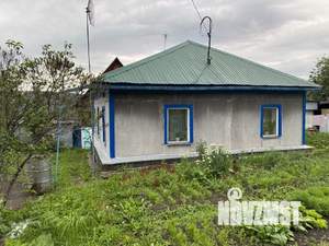 Дом 35м², 1-этажный, участок 7 сот.  