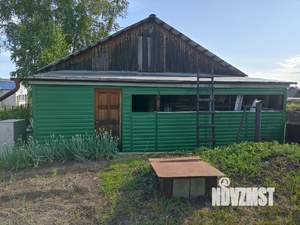 Коттедж 148м&sup2;, 1-этажный, участок 10 сот.  