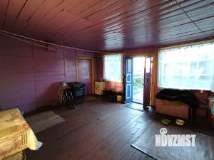 Дом 37м&sup2;, 2-этажный, участок 7 сот.  