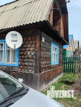 Дом 25м², 2-этажный, участок 6 сот.  