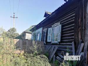 Дом 44м², 1-этажный, участок 4 сот.  