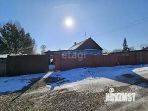 Дом 40м², 2-этажный, участок 11 сот.  