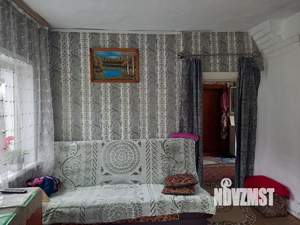 Дом 45м², 1-этажный, участок 6 сот.  