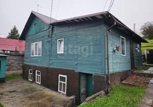 Дом 73м², 1-этажный, участок 13 сот.  