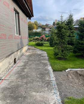 Дом 78м², 1-этажный, участок 6 сот.  