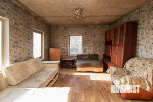 Дом 49м², 1-этажный, участок 10 сот.  