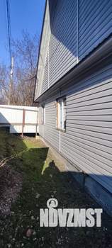 Дом 76м², 1-этажный, участок 6 сот.  