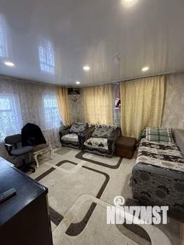 Дом 50м², 1-этажный, участок 8 сот.  