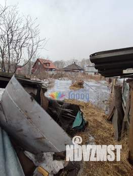 Дом 30м², 1-этажный, участок 6 сот.  