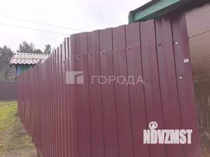 Дом 38м², 2-этажный, участок 8 сот.  