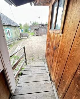 Дом 41м², 1-этажный, участок 720 сот.  