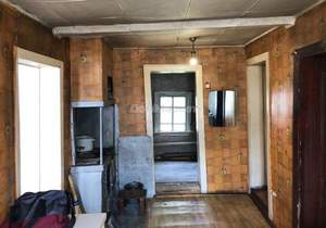 Дом 41м², 1-этажный, участок 9 сот.  