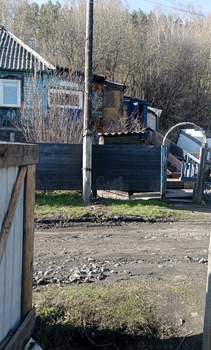 Дом 26м², 1-этажный, участок 6 сот.  
